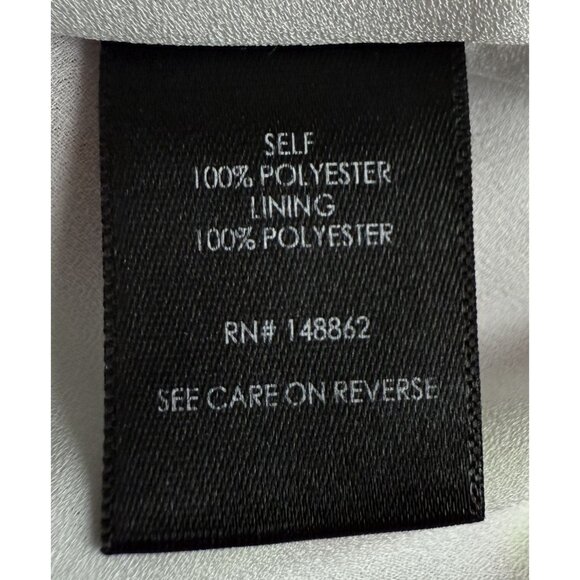 Torrid Sophie Floral Print Camisole Top Size 3 White Multicolor Polyester Flowy - Picture 6 of 7